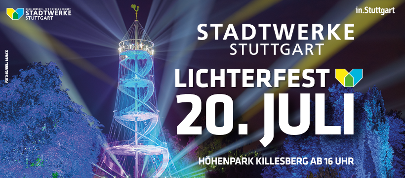 Logo Lichterfest 2024